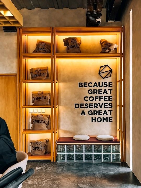 SYMMETRY COFFEE ROASTERS