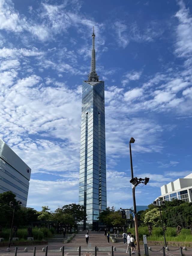후쿠오카 필수 코스