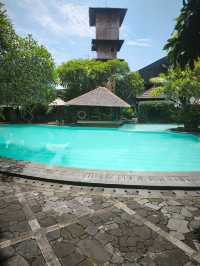 Tranquil Oasis with Authentic Javanese Charm