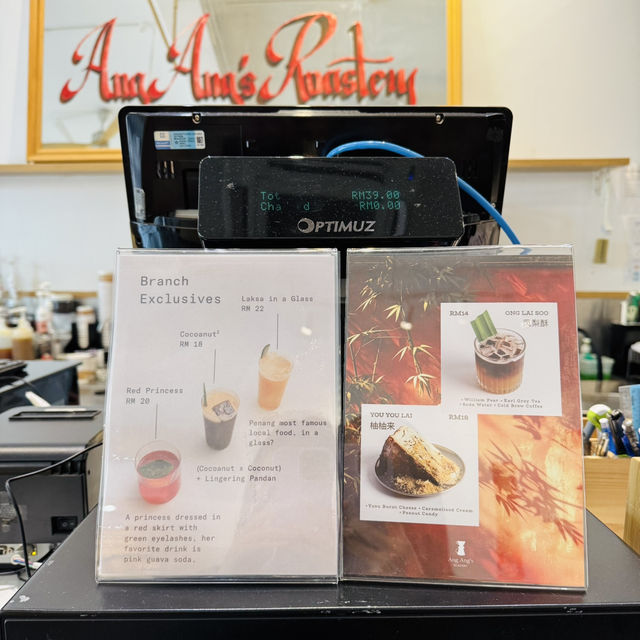 Craft Coffee and Community Vibes: Ang Ang Alma Edition