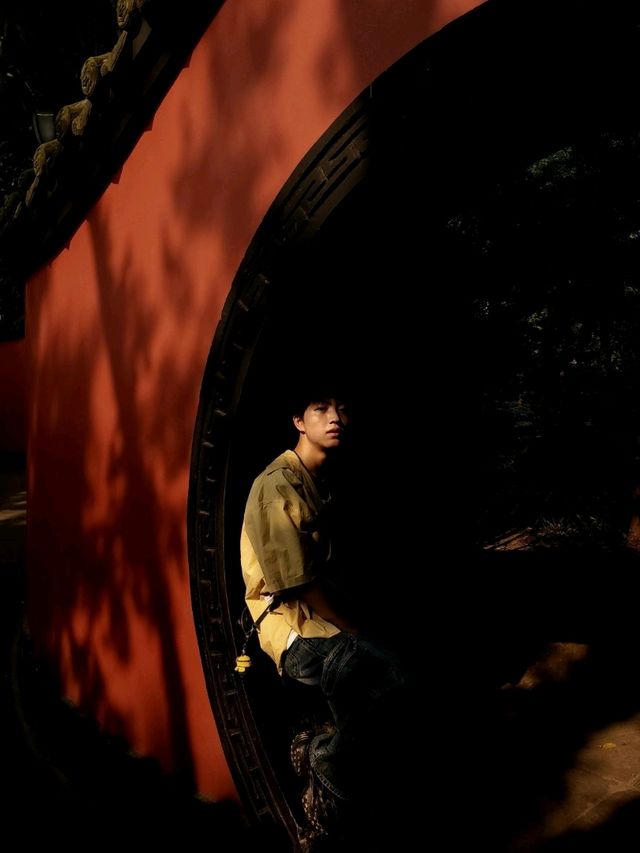 ✨Red Walls of Chengdu