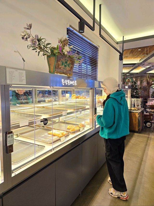 특별한 베이커리가 있는 태안카페🥯🧇