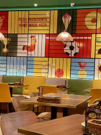 啟德體育園🍕人氣韓國Pizza炸雞新分店