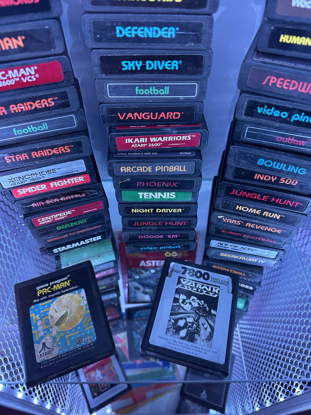 Step Back in Time at Vienna’s Retro Gaming Museum