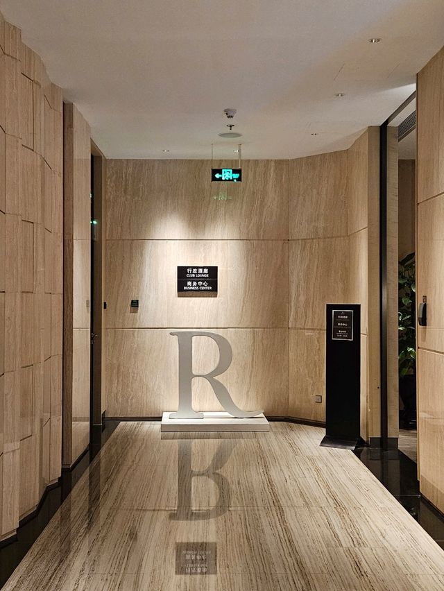 絕對有包場感覺的酒店中餐廳