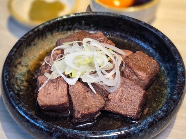 ร้านเนื้อย่านบรรทัดทอง Kemuri