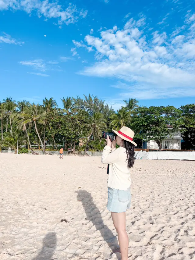 White Beach