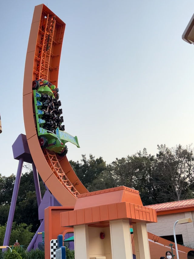 พาตะลุยโซน Toy Story Land 💗🤖🧸