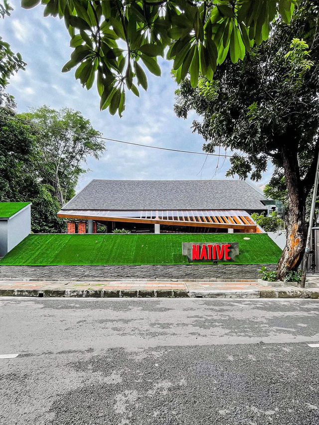 Native Tribe Menteng