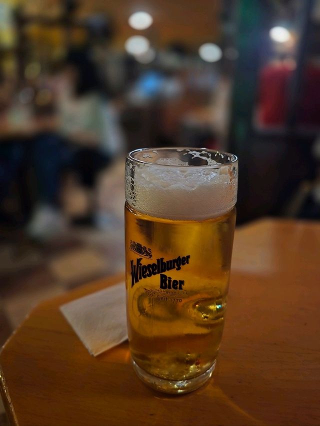 유럽여행 비엔나 맛집 Café Bierbeisl Einstein