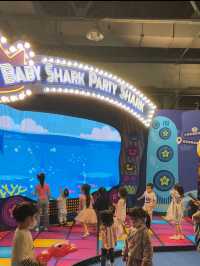 台北｜鯊魚寶寶展