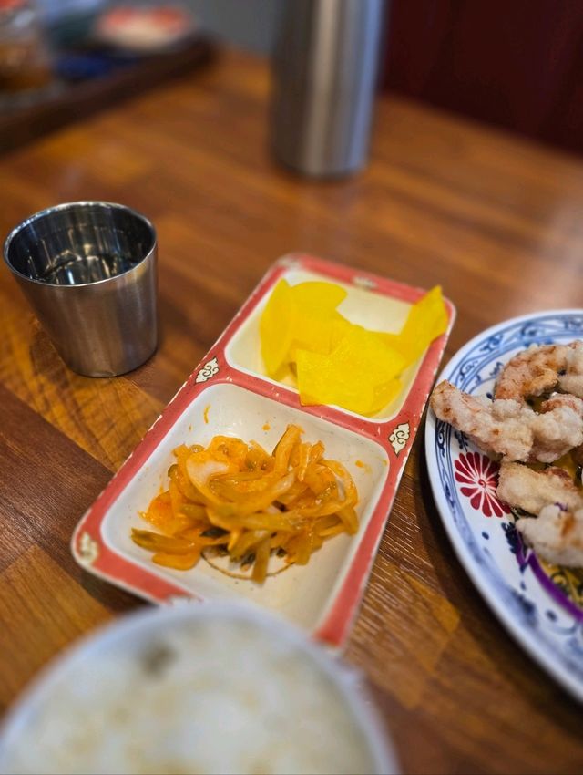 국내여행 광주 중식맛집 ⭐️보배반점