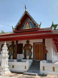 ไหว้พระวัดพัฒนาราม(วัดใหม่) สุราษฎร์ธานี