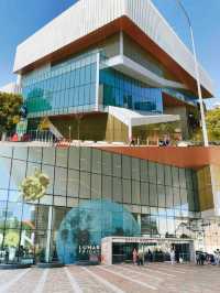 The Perth Cultural Centre