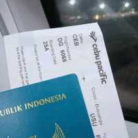 Fly with Cebu Pacific is Amazing Experience