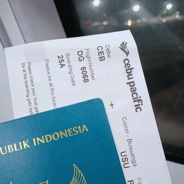 Fly with Cebu Pacific is Amazing Experience