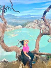  3 Days Exploring Ijen, Bromo, and Nature’s Wonders