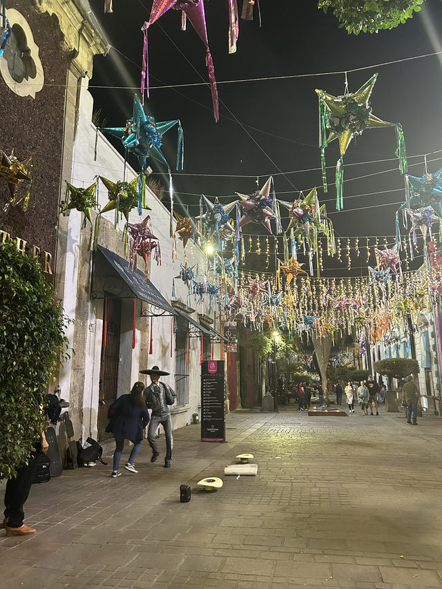 メキシコ・グアダラハラの街並みは二度と忘れません✨