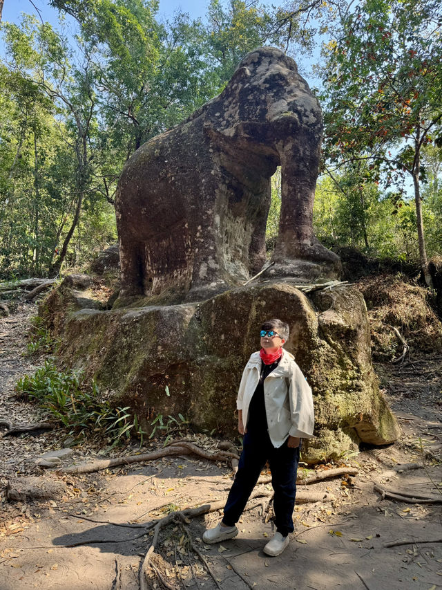 พนมกุเลน ราชธานีที่สาบสูญ
