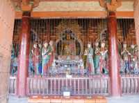 Foguang Temple Shanxi