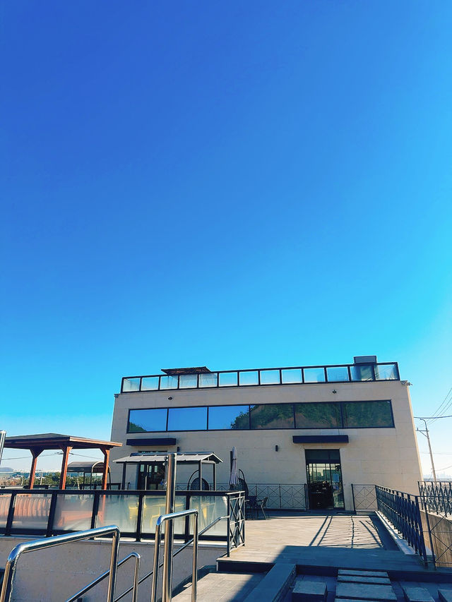 日本人が知らない仁川空港近くの巨大cafe‼︎