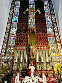 Explore the Majestic St Joseph Cathedral: Hanoi's Historical Gem!