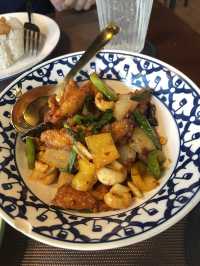 ✨🍽️ รีวิวร้านเสน่ห์ชาย อาหารไทยและขนม ✨🍽️