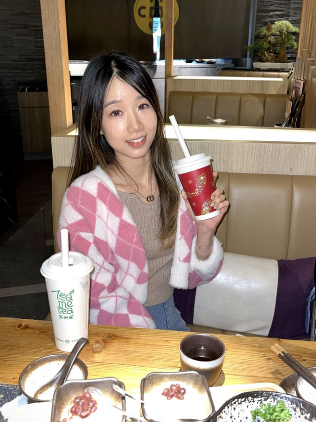 湊湊全新下午茶組合 + Happy Hour茶飲免費飲🍹😍