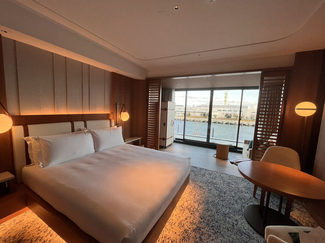 インターコンチネンタル横浜Pier 8@横浜🛋️