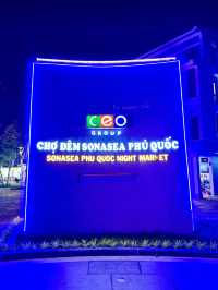 ベトナム　フーコック島観光　SONASEA PHU QUOC NIGHT MARKETは最高だぞ！