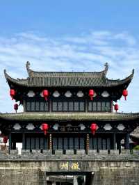 Uncover the Cultural Treasures of Huizhou Ancient City