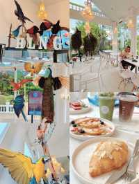 แนะนำ 4 คาเฟ่ที่ห้ามพลาด เมื่อไปพัทลุง