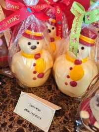 HOLIDAY JOY AT PUTRAJAYA MARRIOTT HOTEL DURING LAST CHRISTMAS CELEBRATION