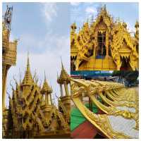 ไหว้พระขอพร @ วัดจันทร์ตะวันตก