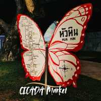 🎉 ตลาดซิเคต้า (Cicada Market)