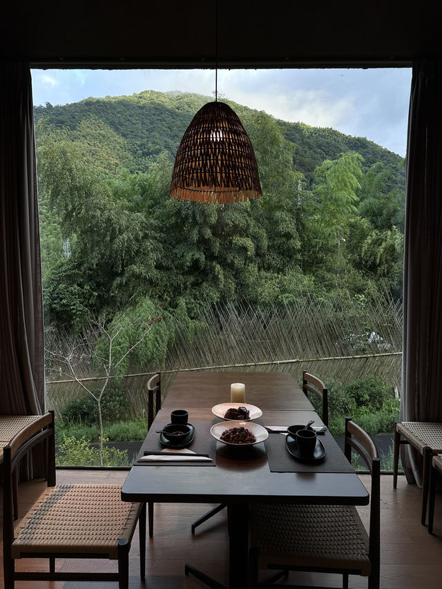 安吉酒店實測