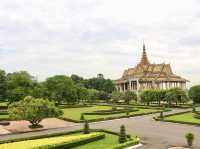 A Glimpse into Royal Grandeur – The Royal Palace of Cambodia