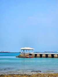 สะพานอังฏางค์ เกาะสีชัง