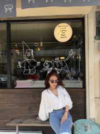 Yasumi Cafe คาเฟ่ฟีลญี่ปุ่นสุดปังในลำปาง