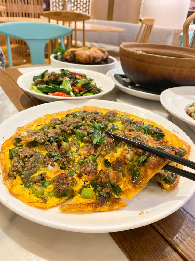 🇭🇰莆田。多款海蠣菜式！