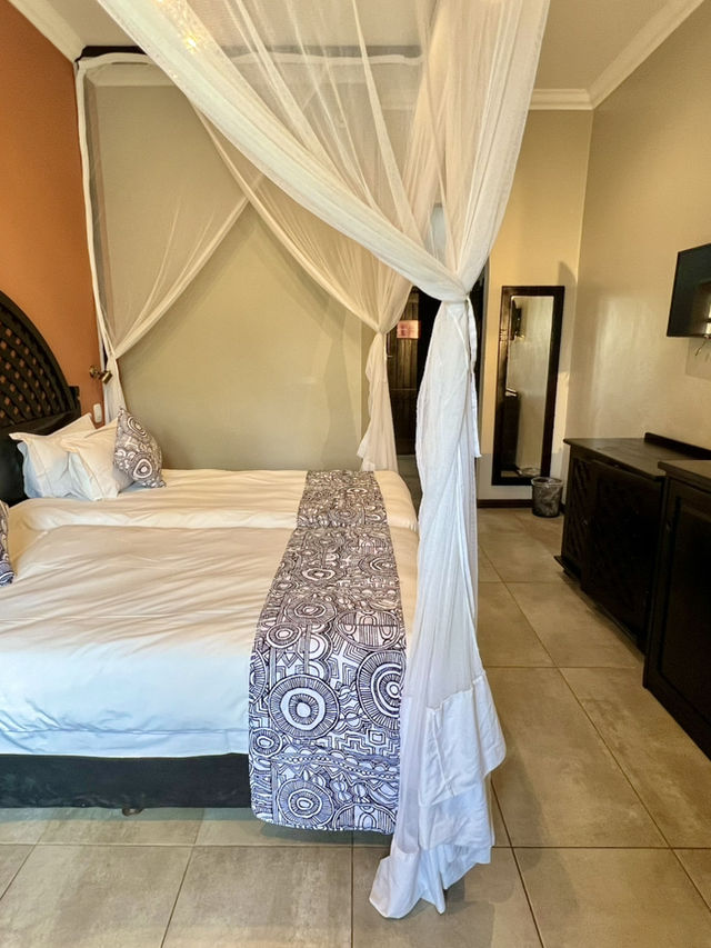 Amazing Stay at Victoria Falls Rainbow Hotel