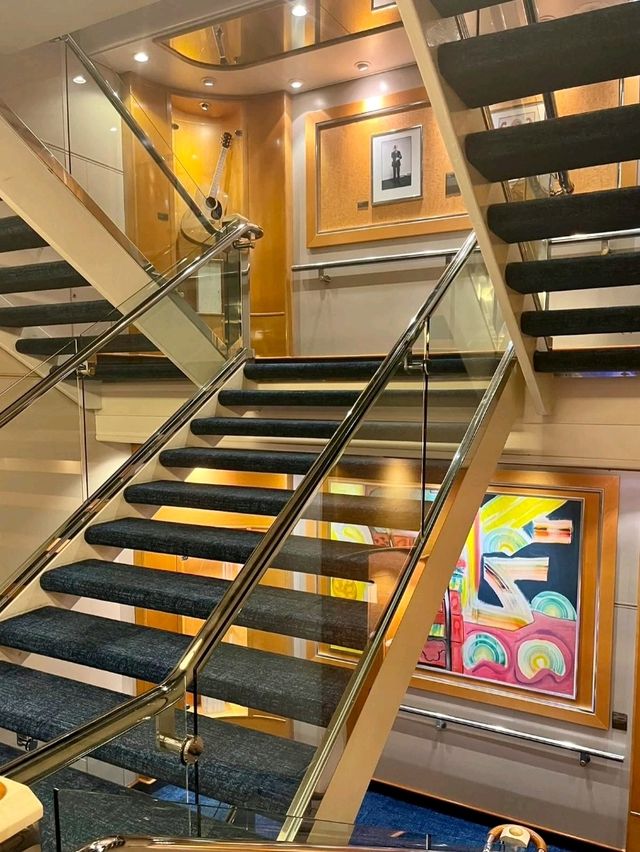 Exploring Explorer of the Seas🌊