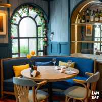 ร้านอาหารฝรั่งสไตล์อิตาเลียน โมเดิร์นฟีลคาเฟ่
