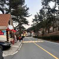 韓國南海🇰🇷完全不像韓國的地方《德國文化村》독일마을