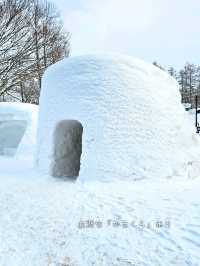 【長野／飯綱】冬季かまくらは一見の価値あり「むれ温泉 天狗の館」⁡