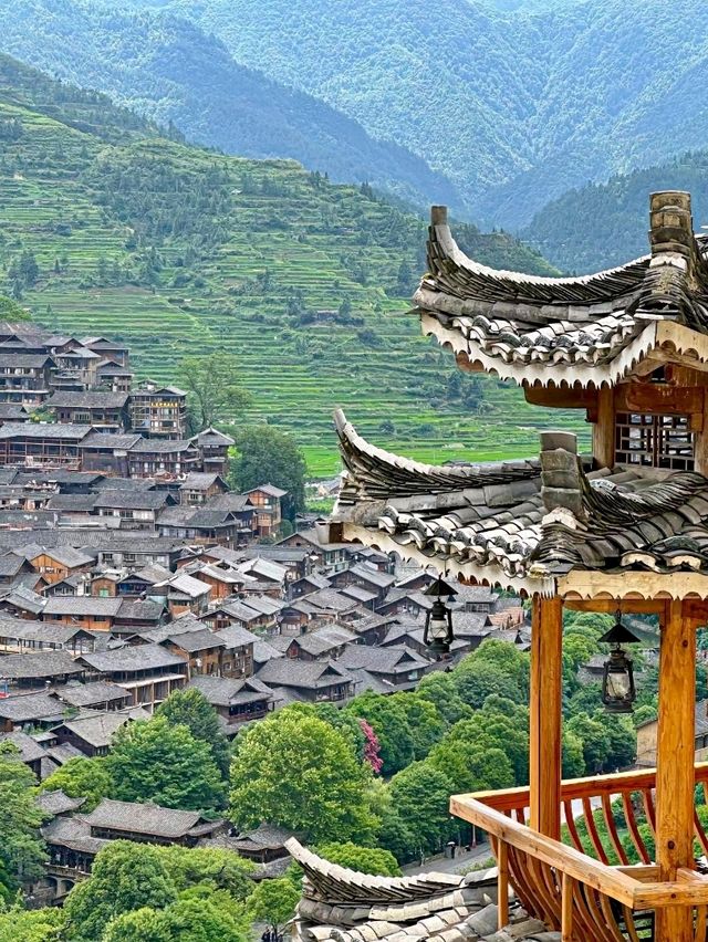 Discover the Cultural Gem: Your Ultimate Travel Guide to Xijiang Qianhu Miao Village!