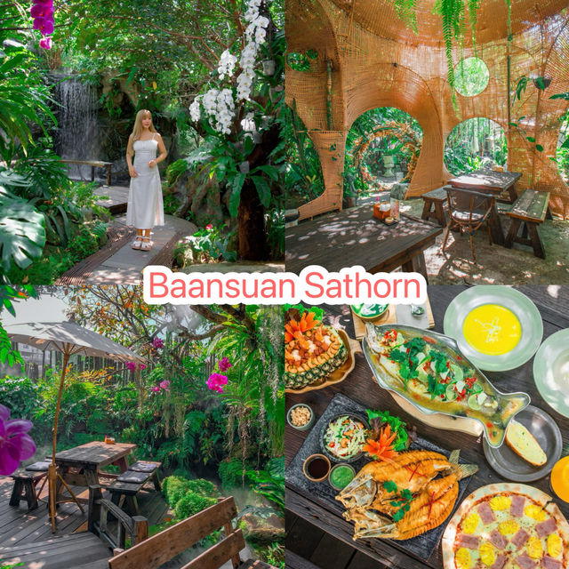 แนะนำคาเฟ่ในกรุงเทพ
