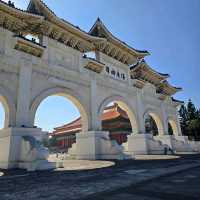 Chiang Kai-shek Memorial Hall