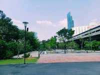 泰國曼谷湄南河畔公園寺廟大橋商場一日遊行程，欣賞湄南河壯麗景色，適合休閒打卡拍照📸祈福親子遊