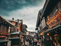 【岐阜】レトロで可愛い！高山の古い町並み✨